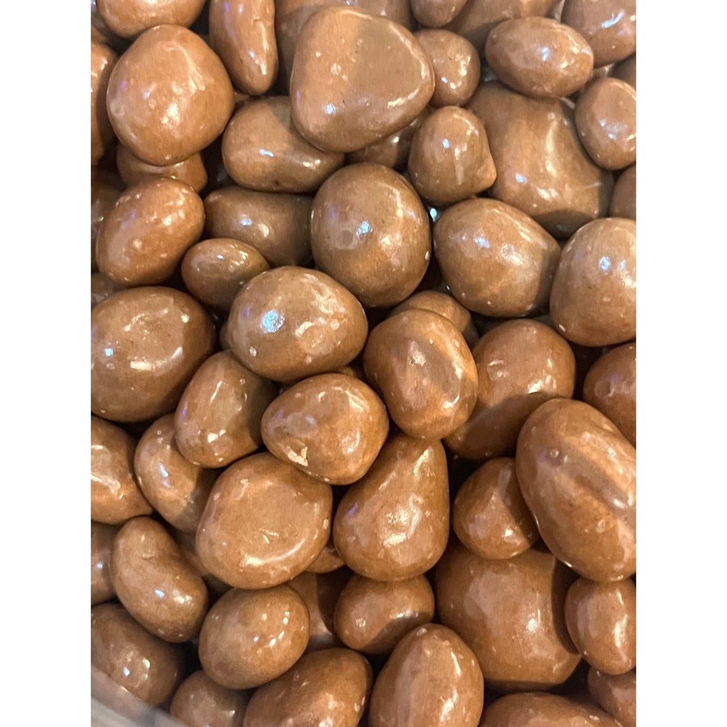 Carol Anne Milk Chocolate Honeycomb Bites Toffee Honeycomb covered in Milk Chocolate - candy store coppull