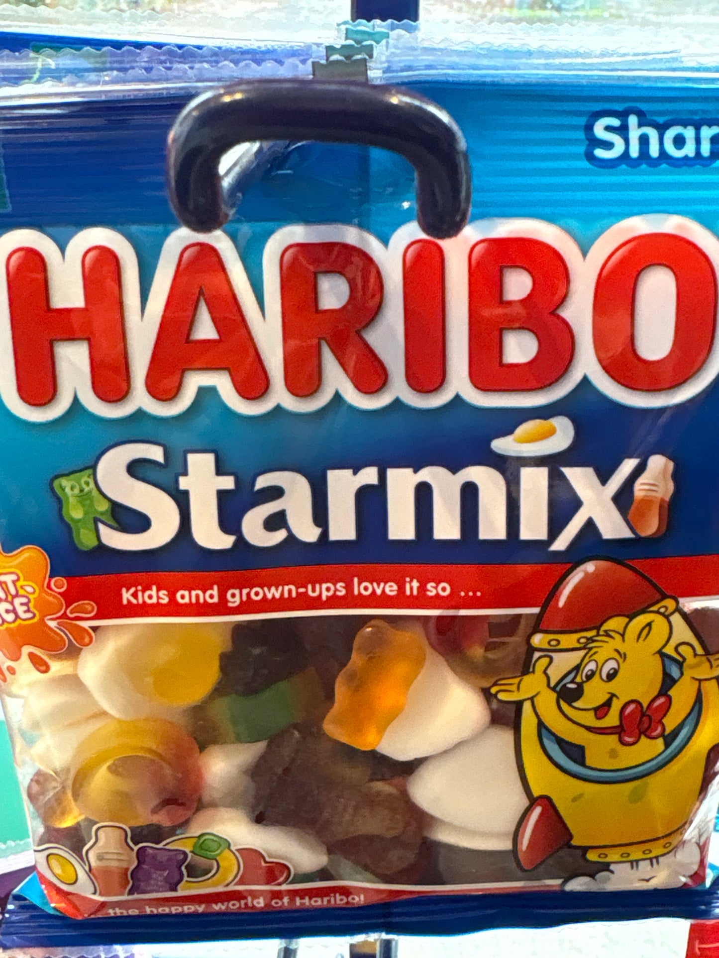 Haribo Starmix 175g