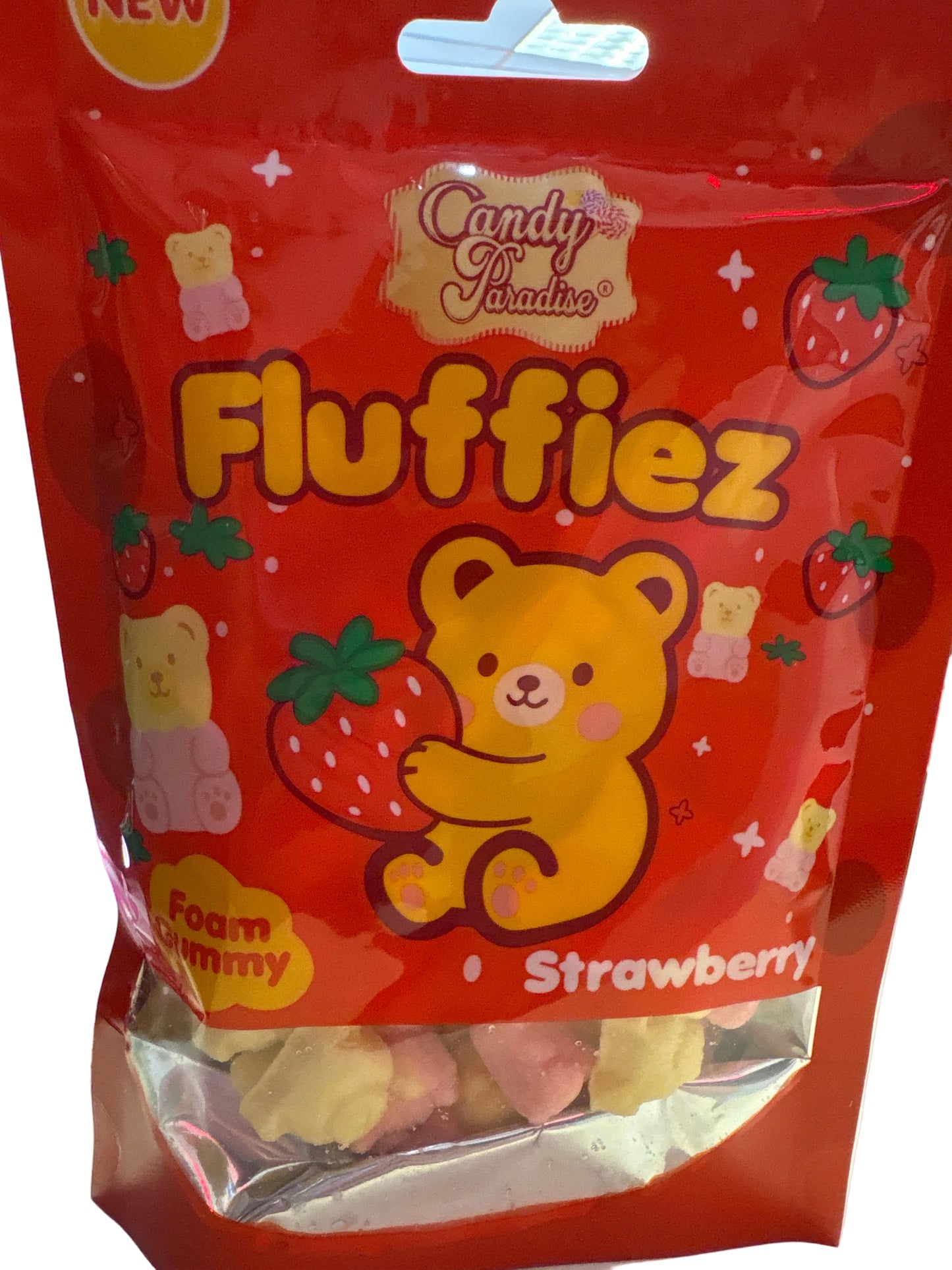 Fluffiez foam Gummy