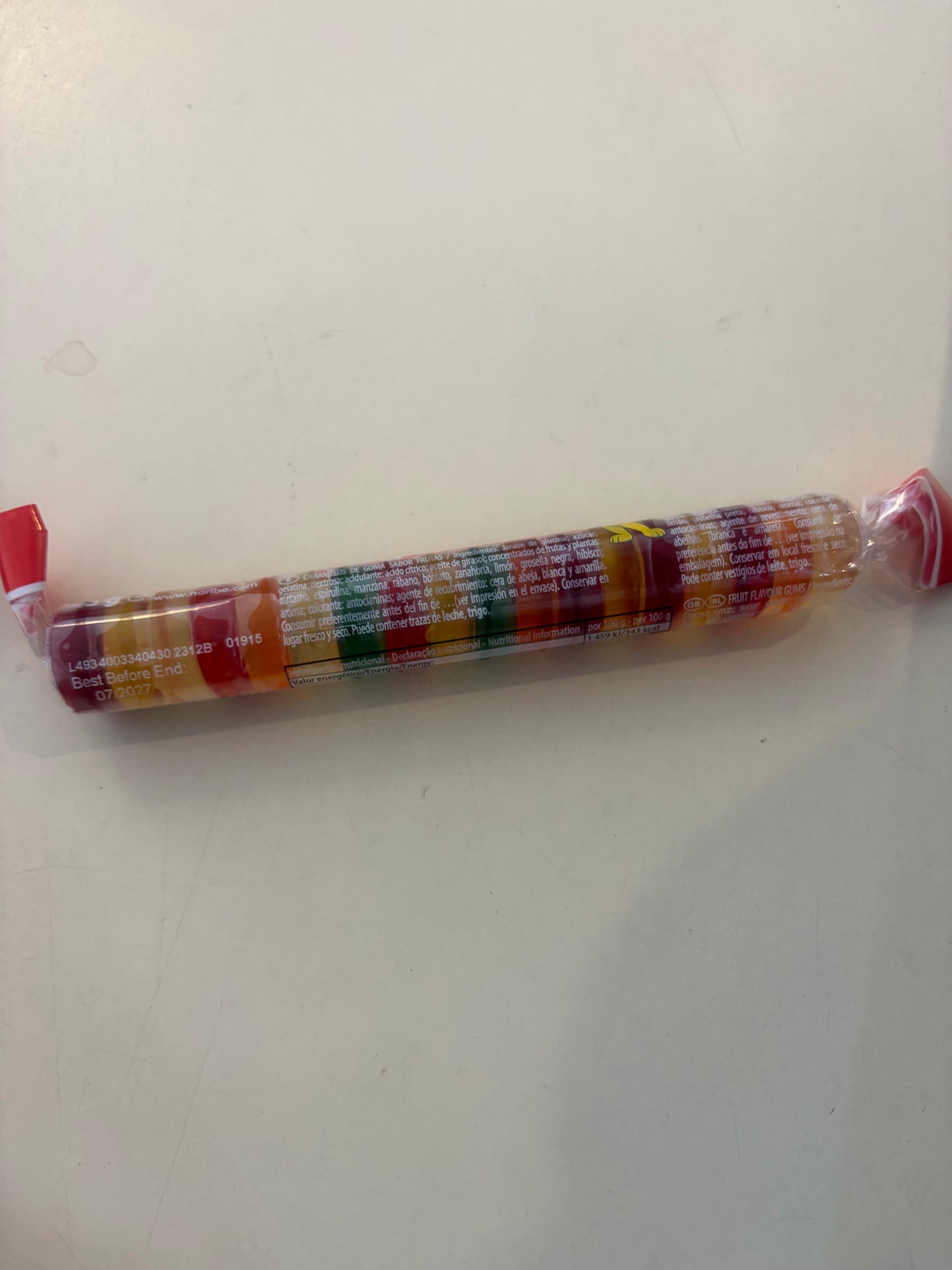 Haribo mega roulette