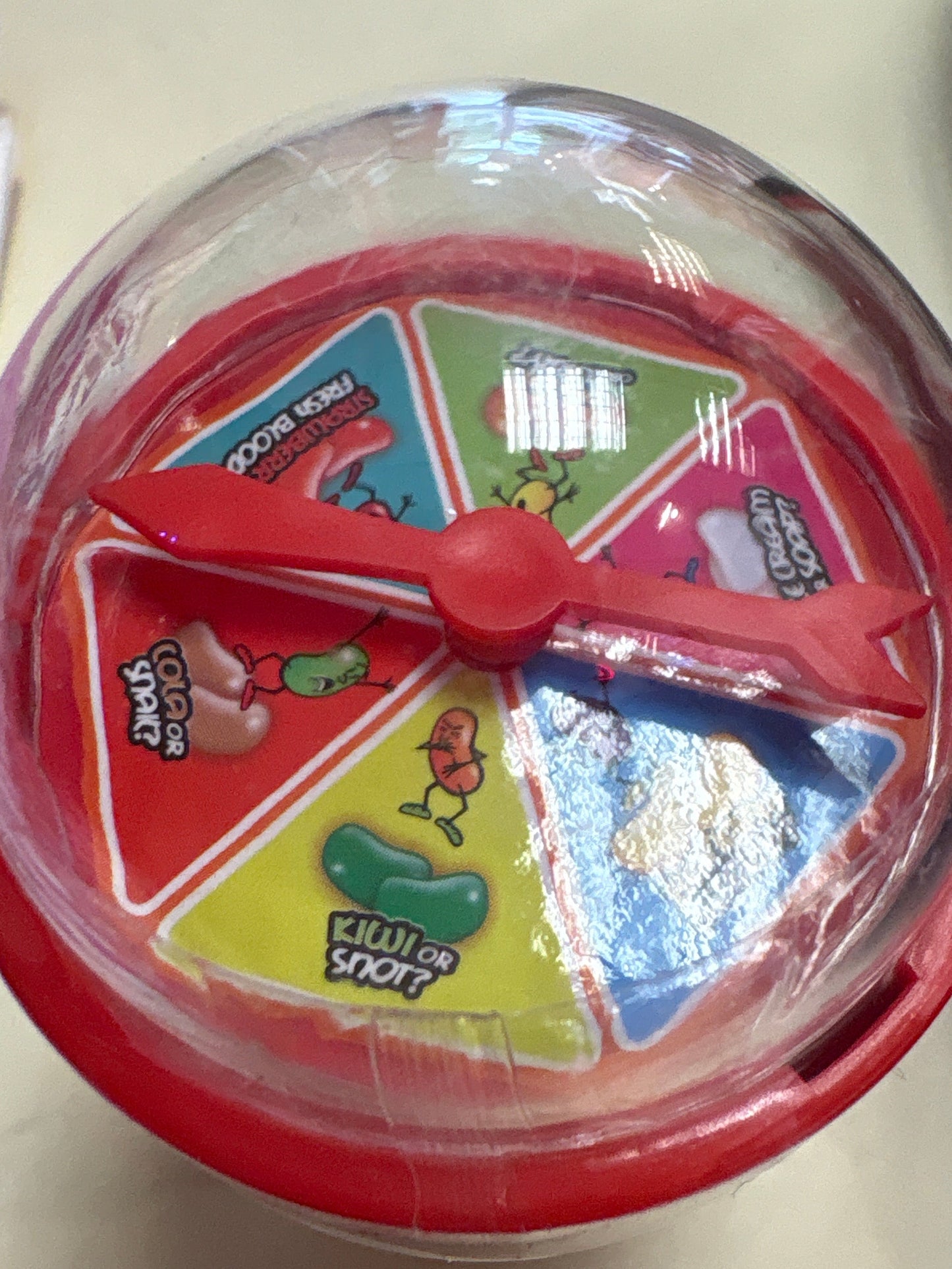 DOUBLE DARES Jelly Bean Game