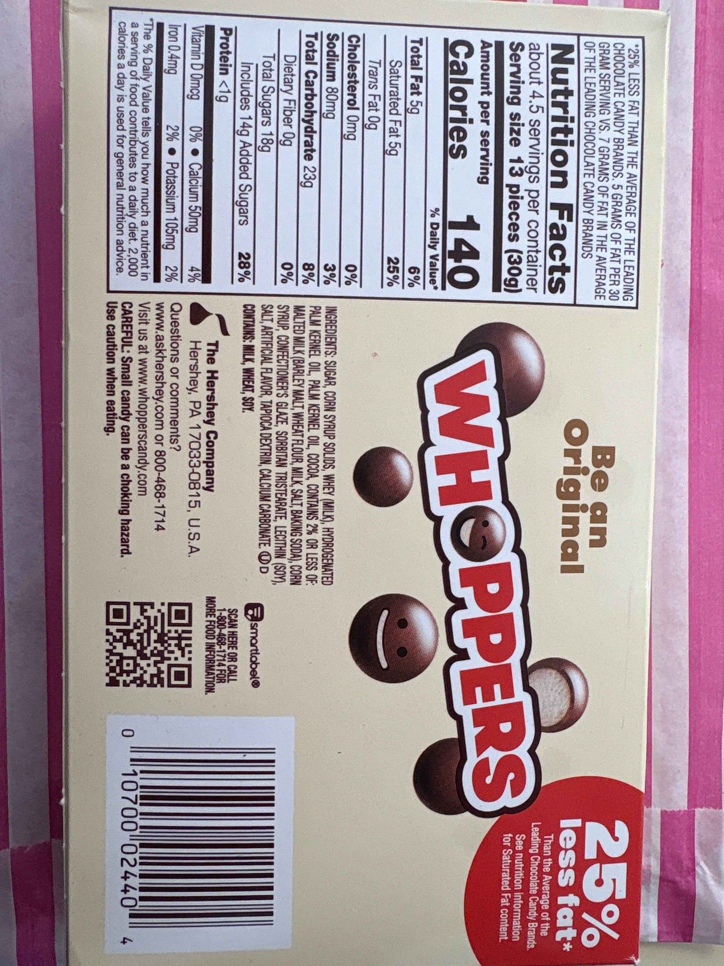 Whoppers