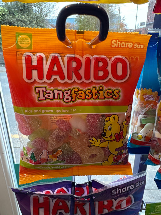 Haribo Tangfastics 175g