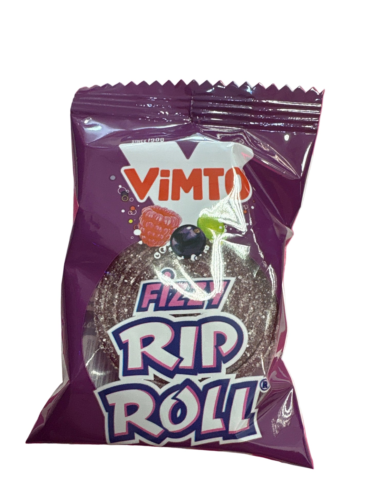 Vimto fizzy RIP ROll