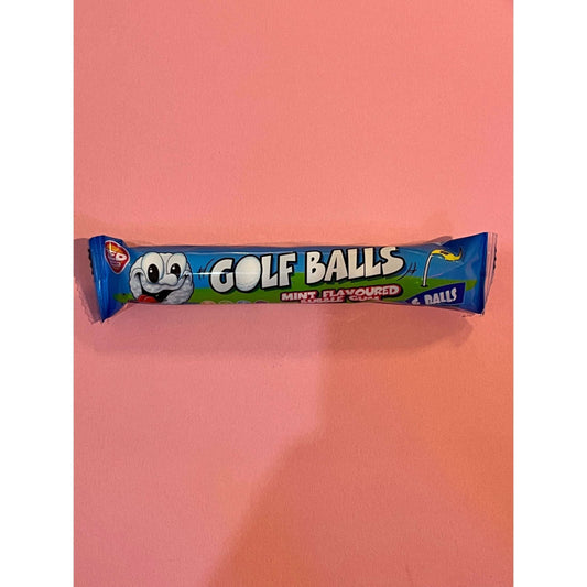 Zed Candy Golf Balls 6 Ball Pack 25.8g - candy store coppull