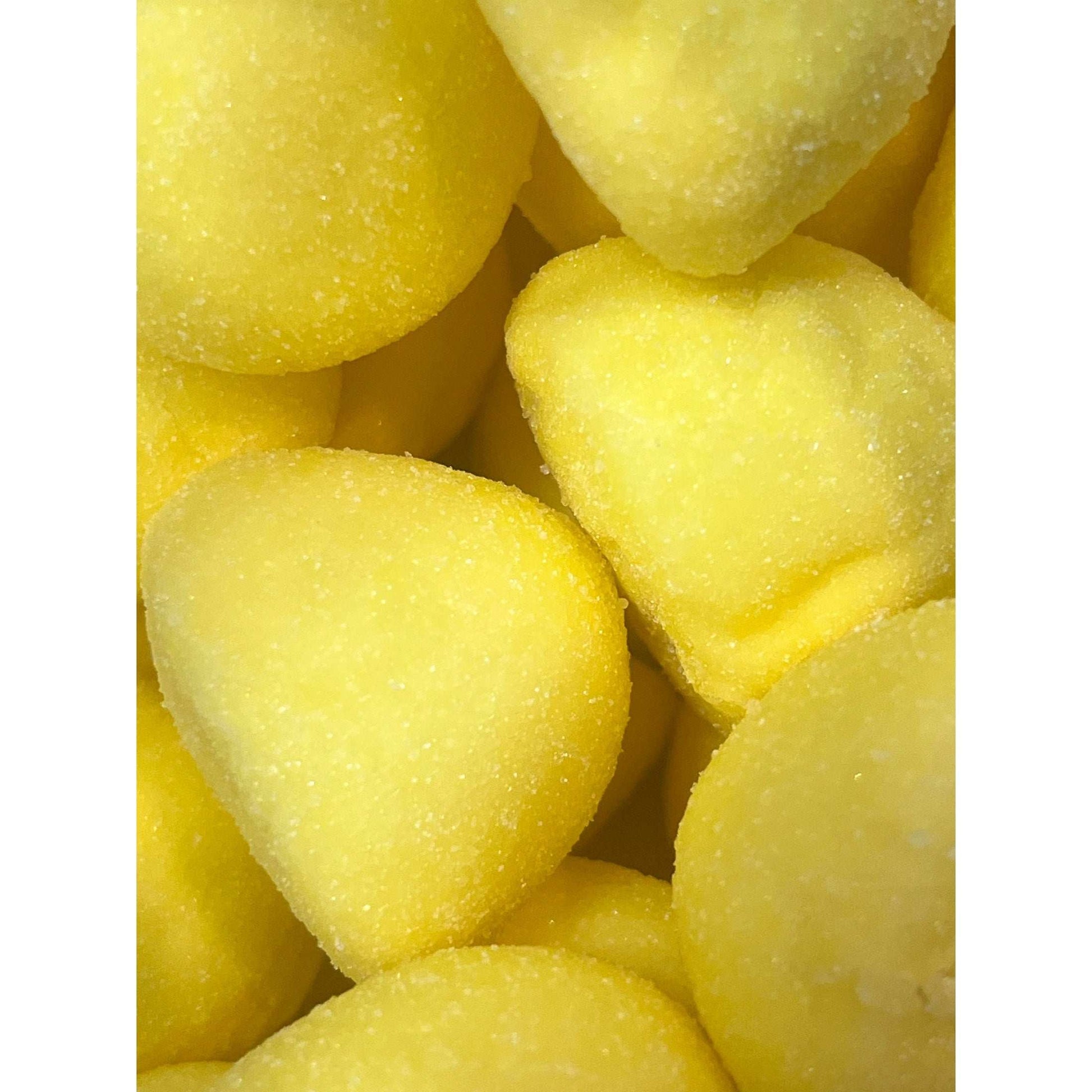 Kingsway Yellow Paint Balls - candy store coppull
