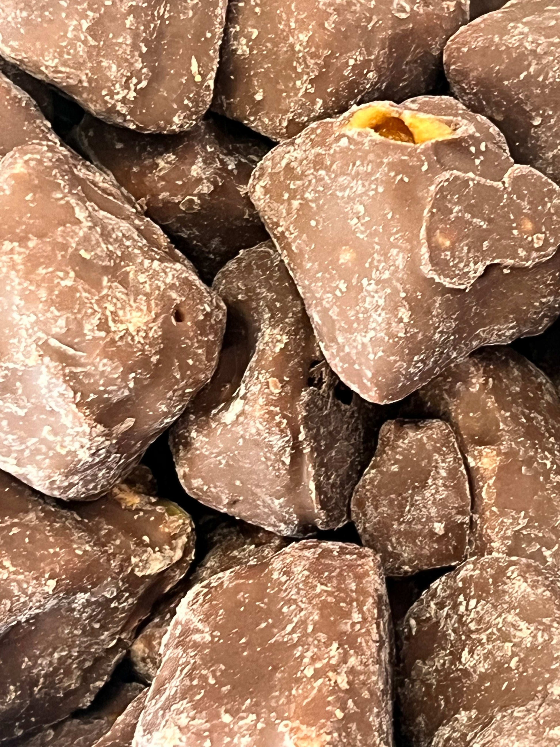 Shoebury Chocolate Covered Cinder Toffee - candy store coppull