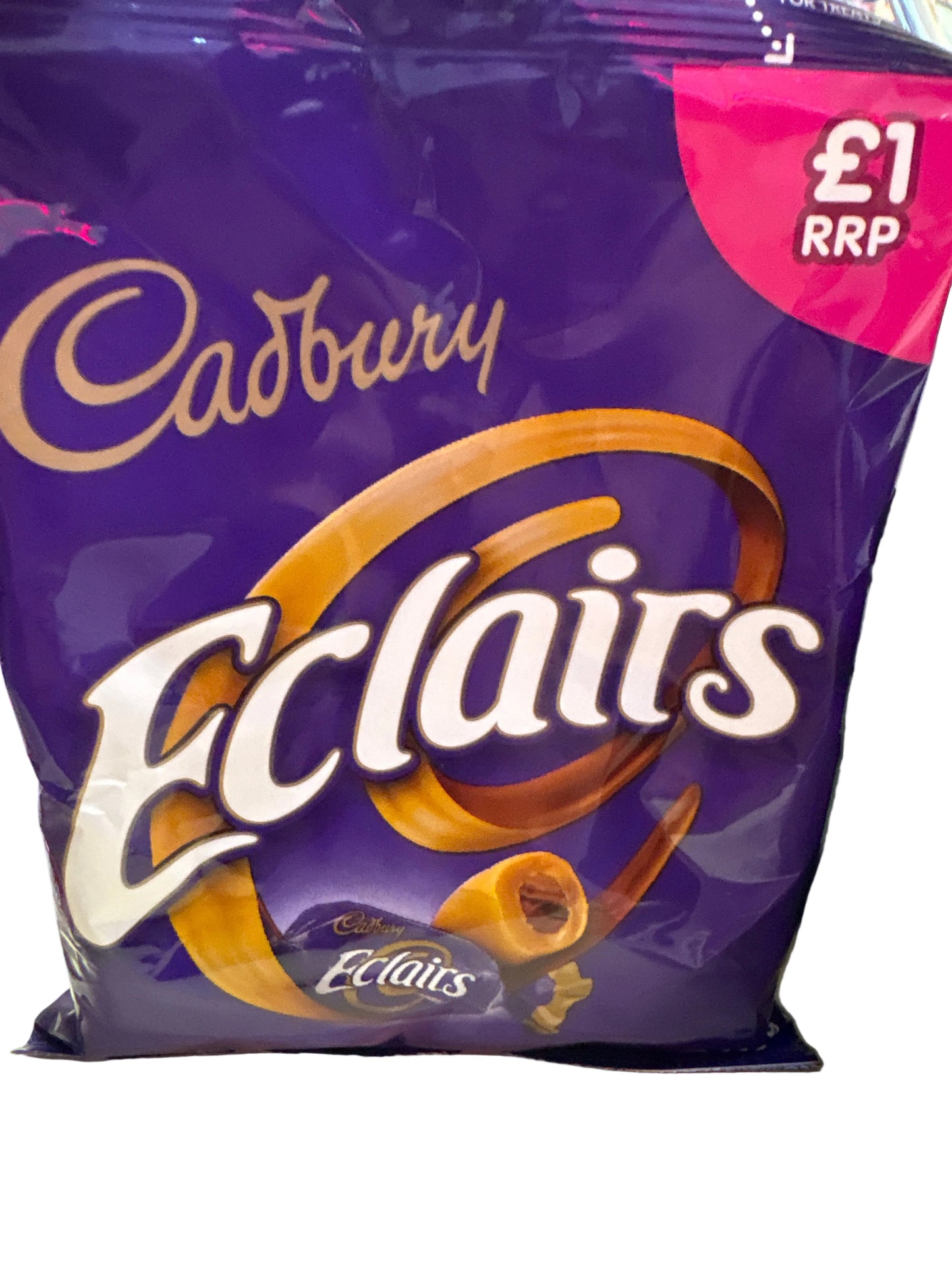 Cadbury’s Eclairs