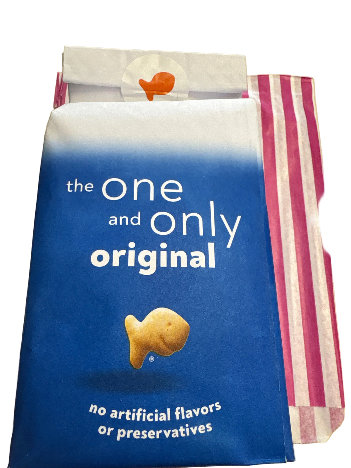 Goldfish Original Baked Snack Crackers