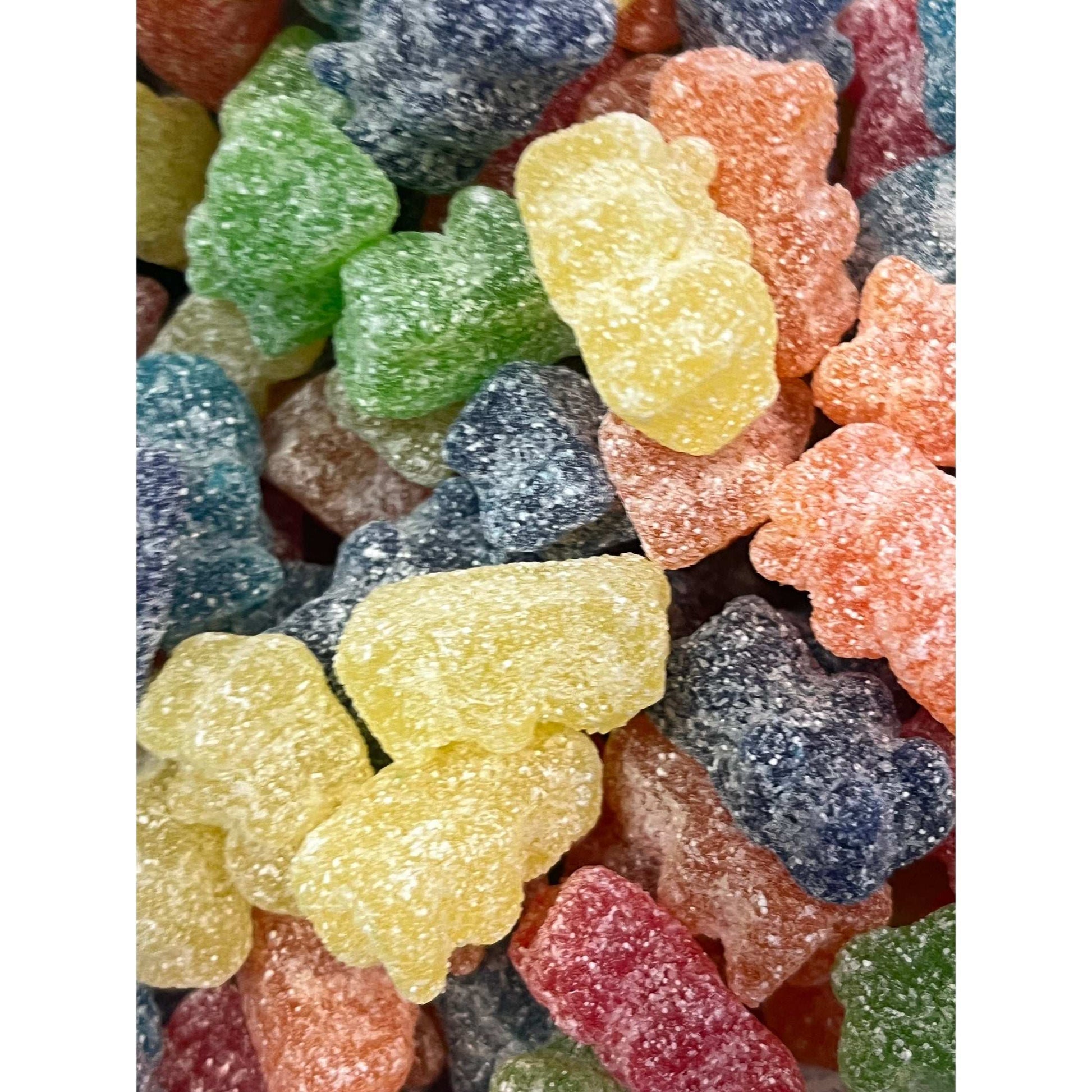 Kingsway Sour Bears - candy store coppull
