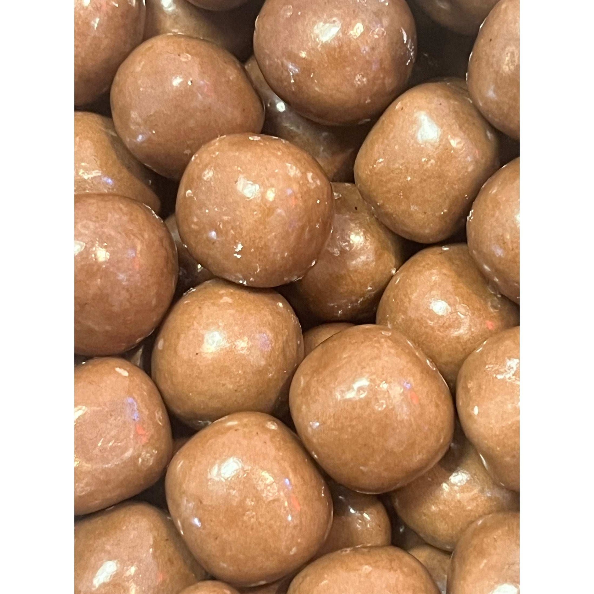 Carol Anne Sea Salt & Caramel Fudge Covered in Milk Chocolate - candy store coppull