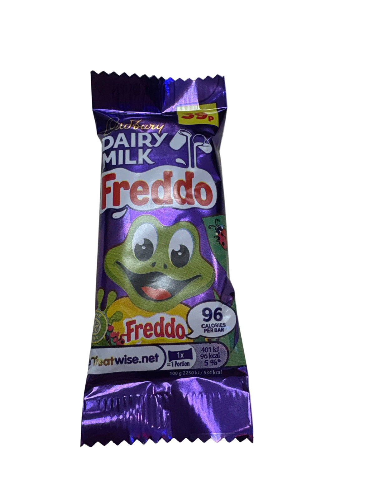 Cadbury’s Dairy Milk Freddo
