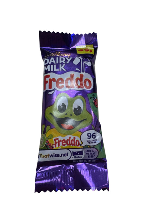 Cadbury’s Dairy Milk Freddo