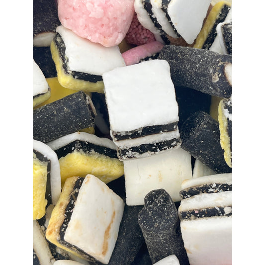 Liquorice Allsorts