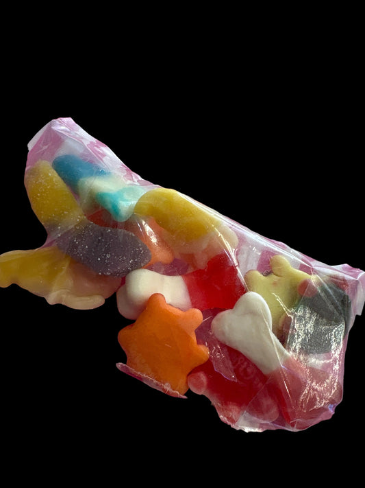 Halloween £1 pick and mix bag