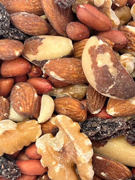 Fruit And Nut Mix