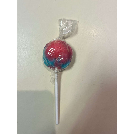 Dobsons Candyfloss Mega Lollies - candy store coppull