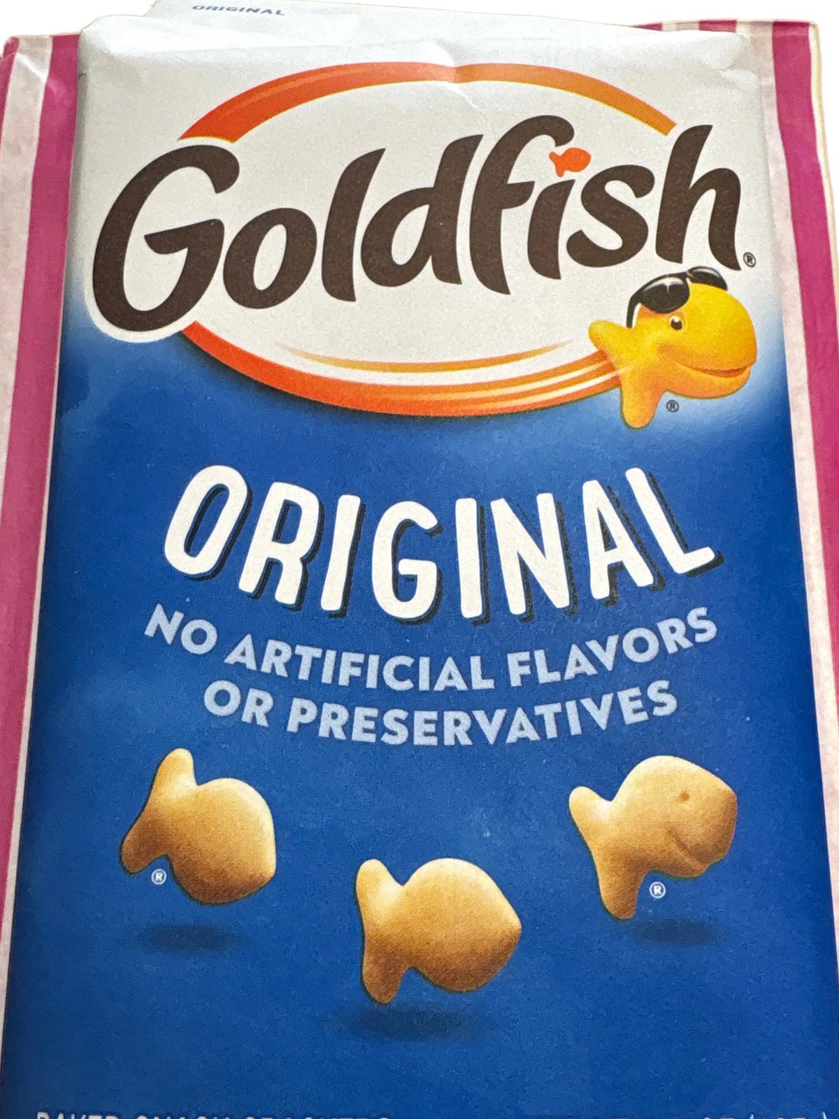 Goldfish Original Baked Snack Crackers