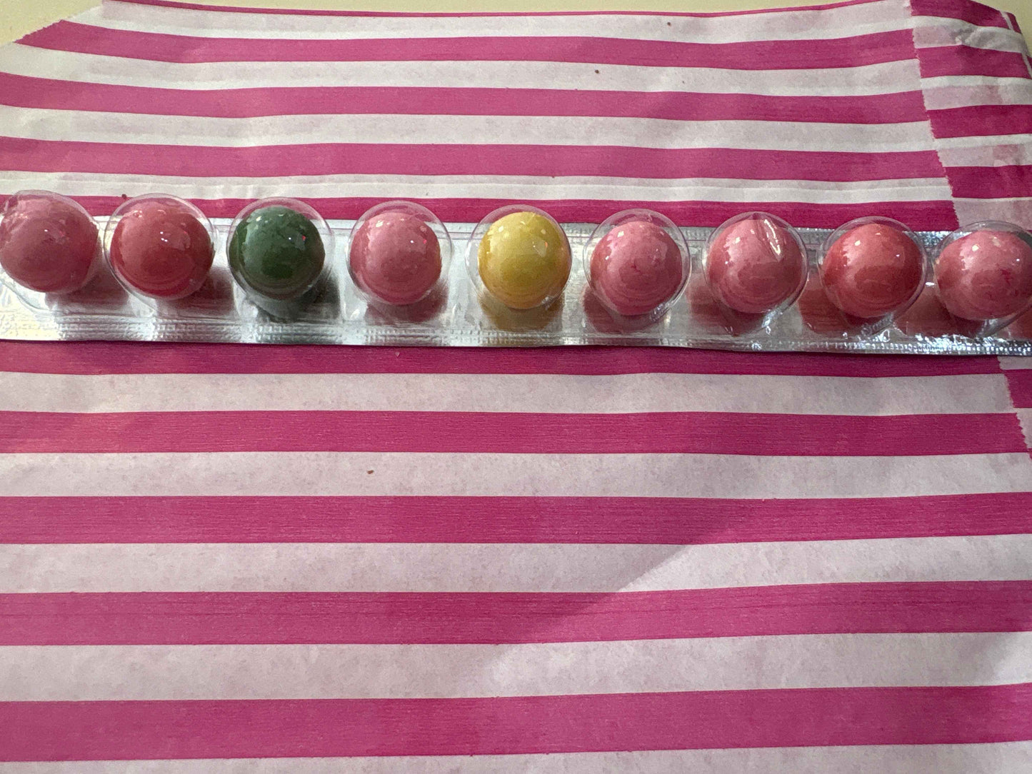 Bubblegum Strips