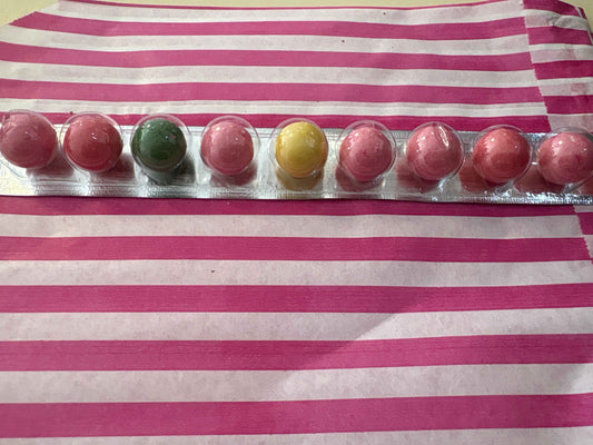 Bubblegum Strips
