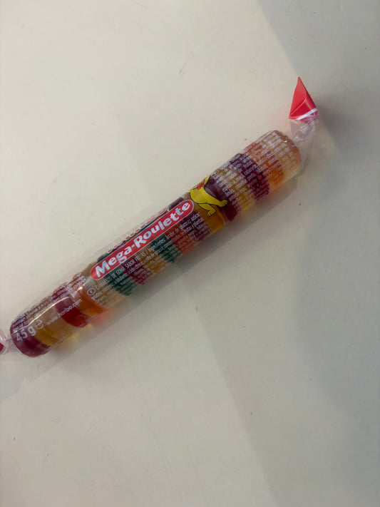 Haribo mega roulette