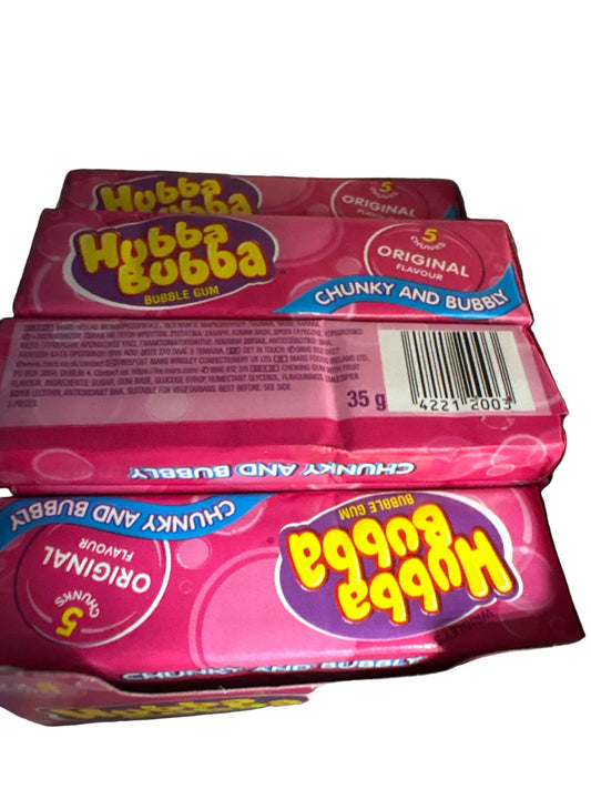 Hubba Bubba Original Flavour