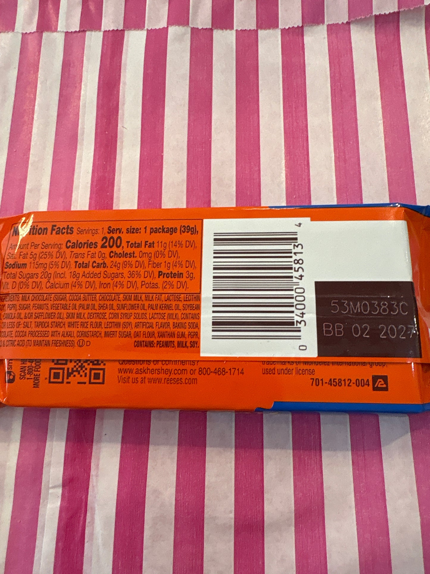 Reese’s Oreo
