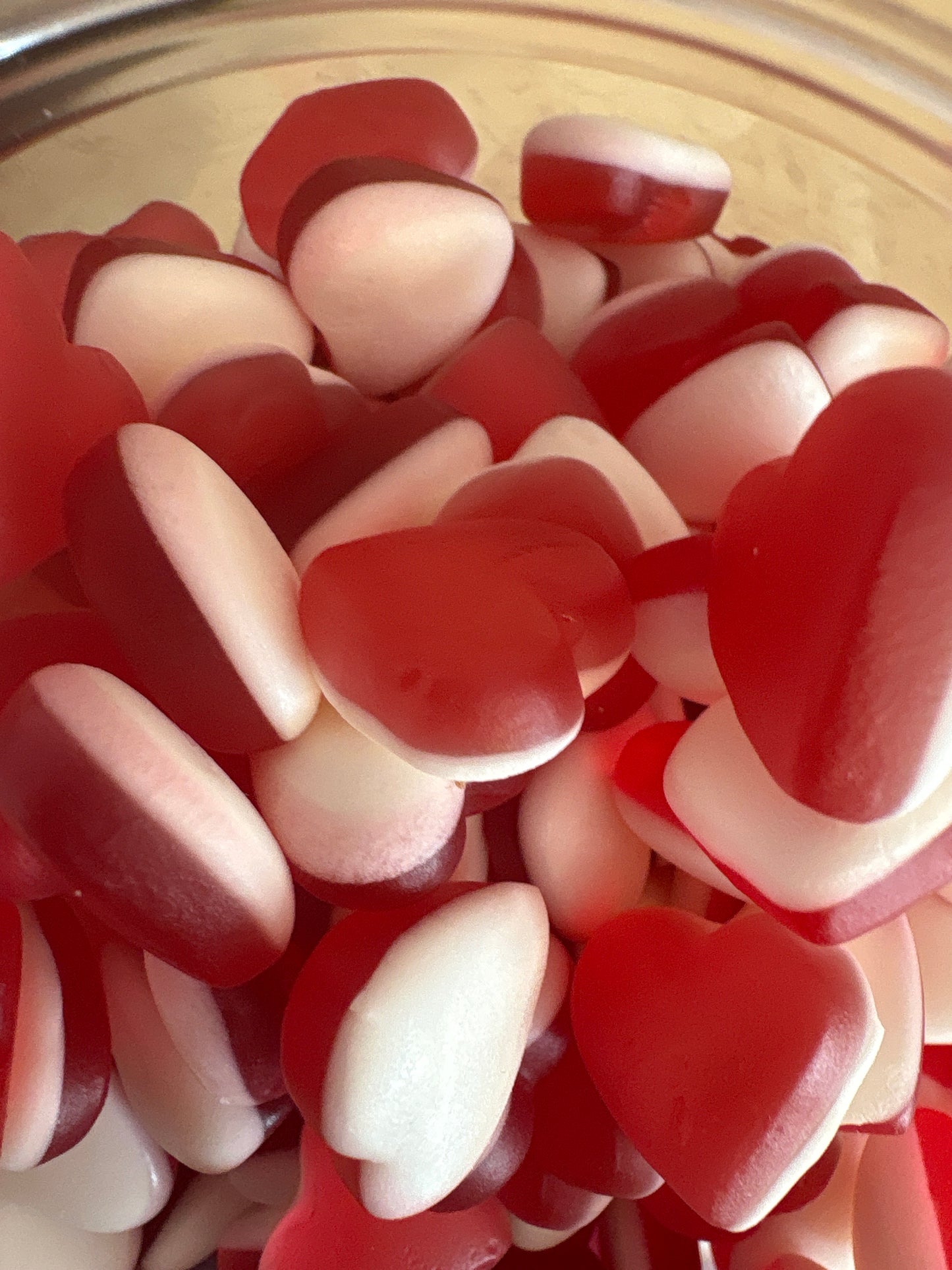 Haribo Heart Throbs