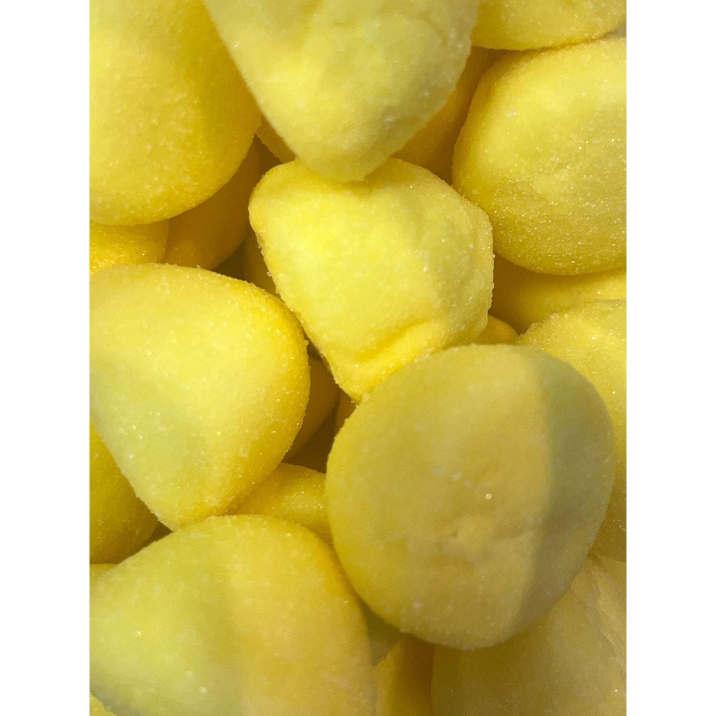 Kingsway Yellow Paint Balls - candy store coppull