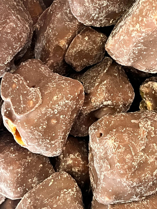 Shoebury Chocolate Covered Cinder Toffee - candy store coppull