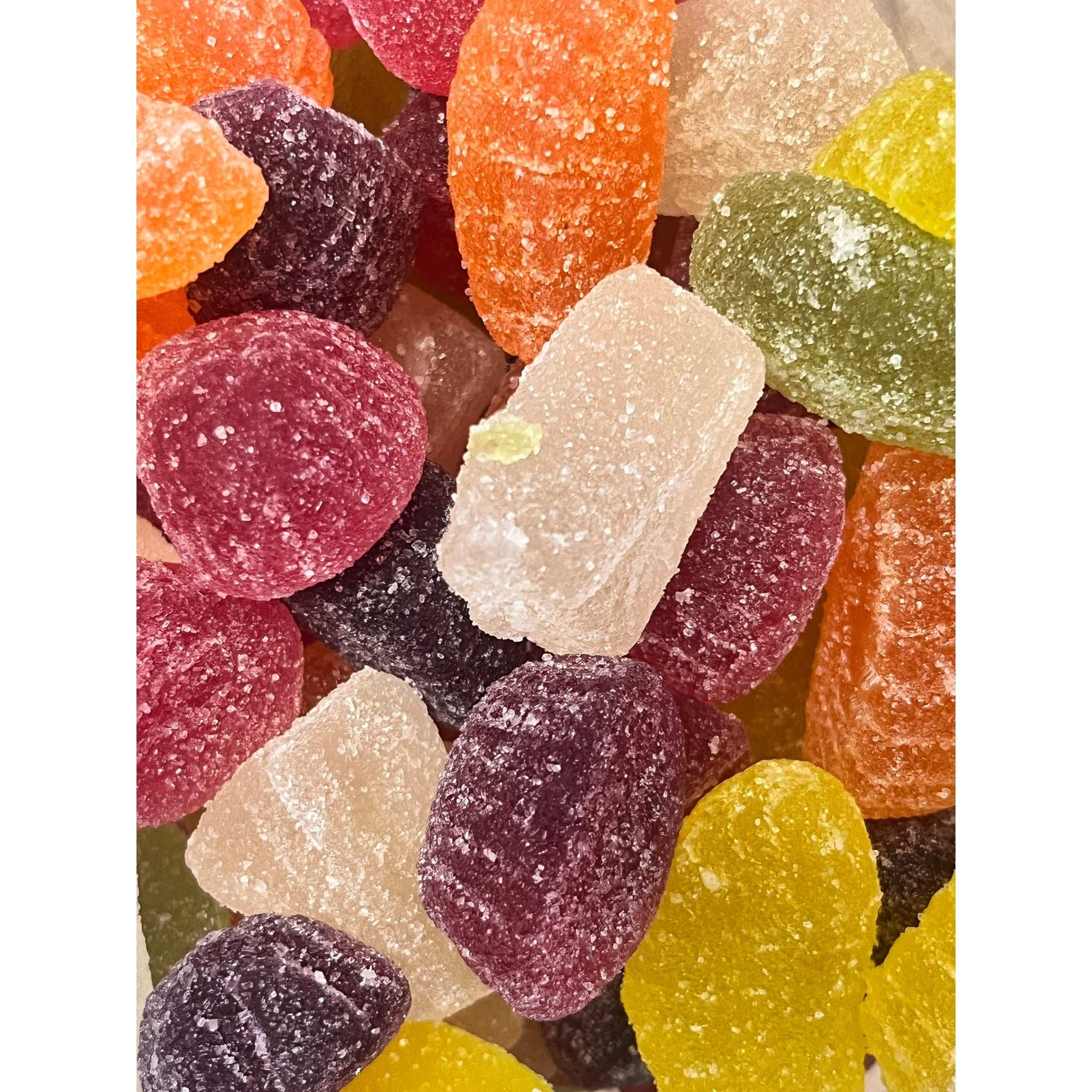 Taveners Fruit Jellies Taveners Fruit Jellies