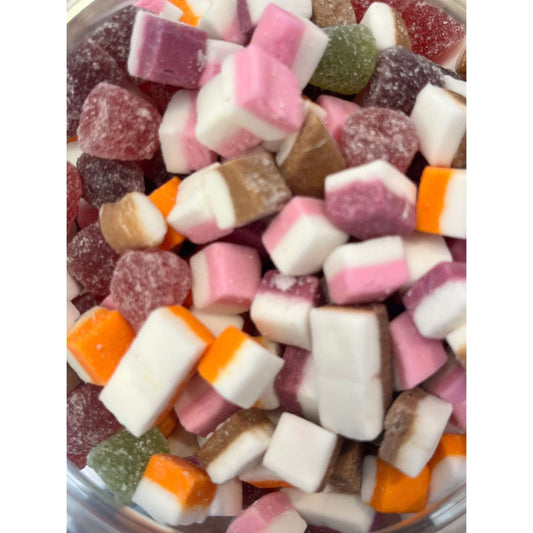 Barrett Dolly Mixtures - candy store coppull