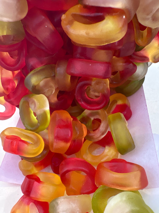 Haribo Friendship rings