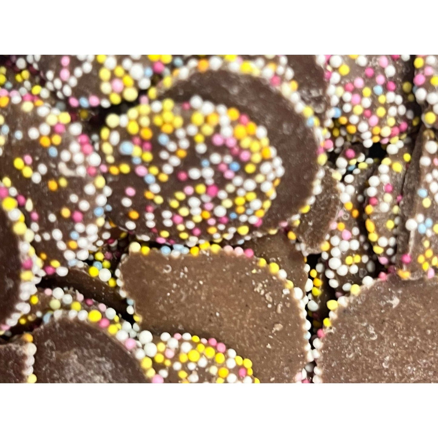hannah's Milk chocolate Jazzies Jazzles - candy store coppull