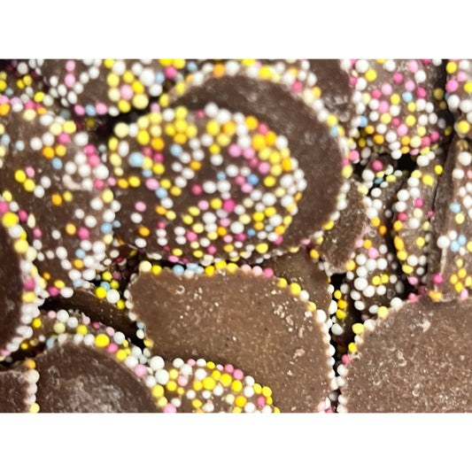 hannah's Milk chocolate Jazzies Jazzles