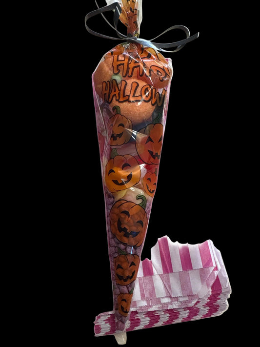 Halloween medium sweet cone