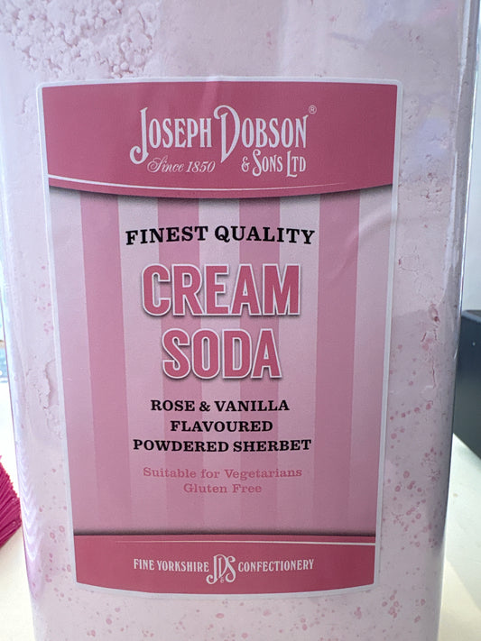 Joseph Dobson American Cream Soda