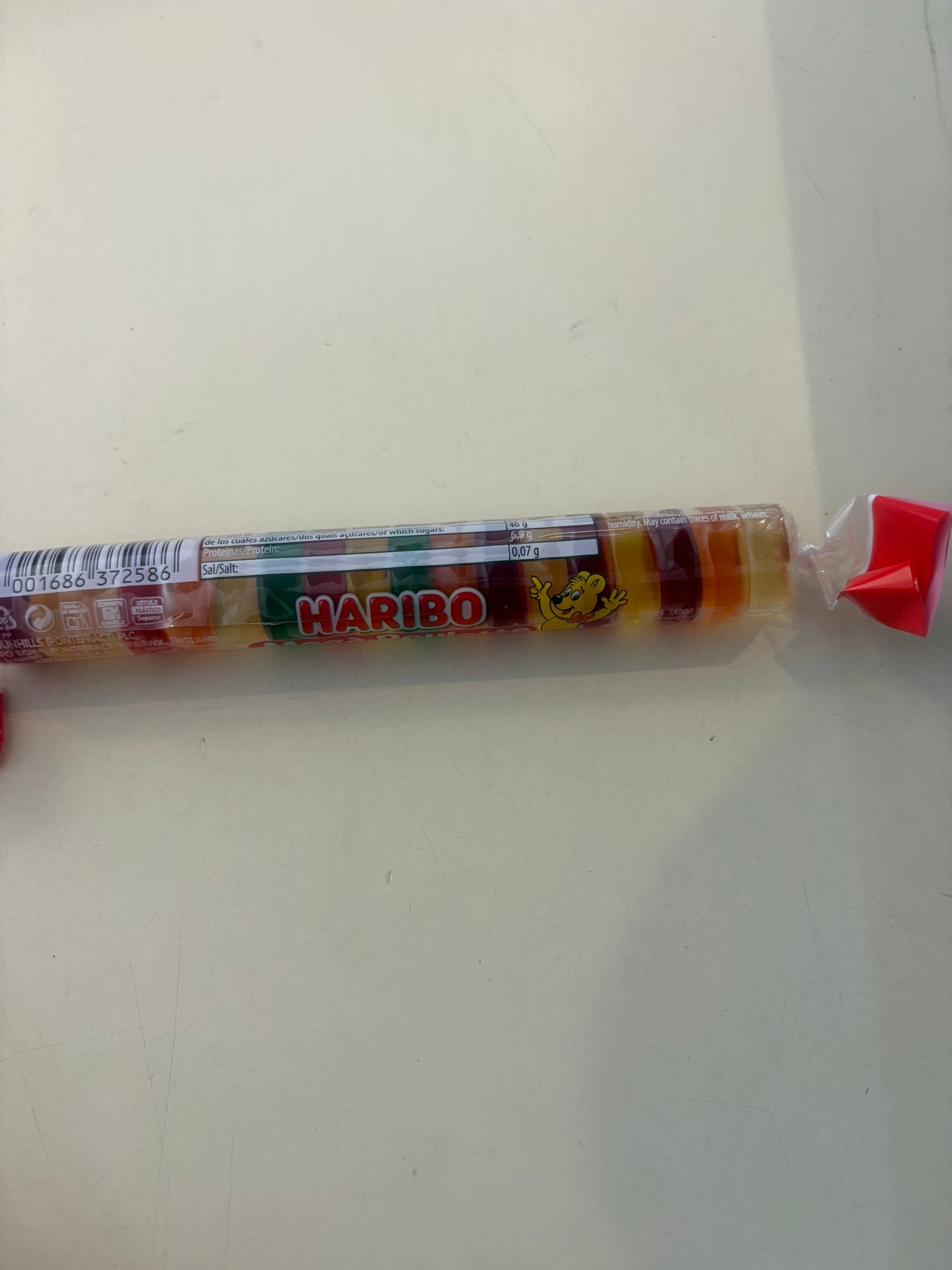 Haribo mega roulette