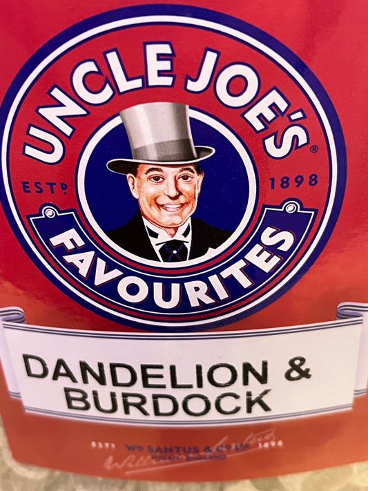 Uncle Joes Dandelion & Burdock