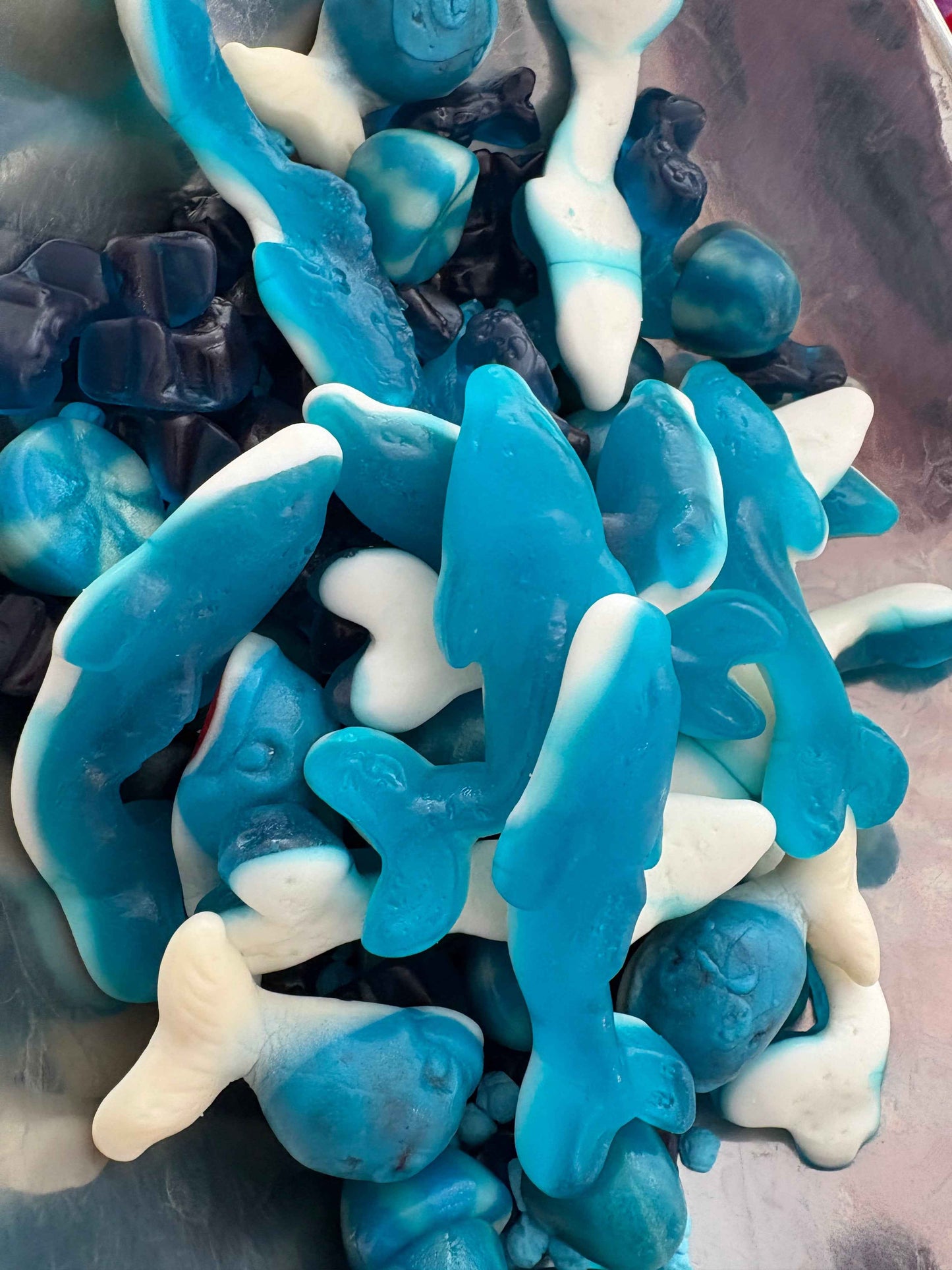Blue mix