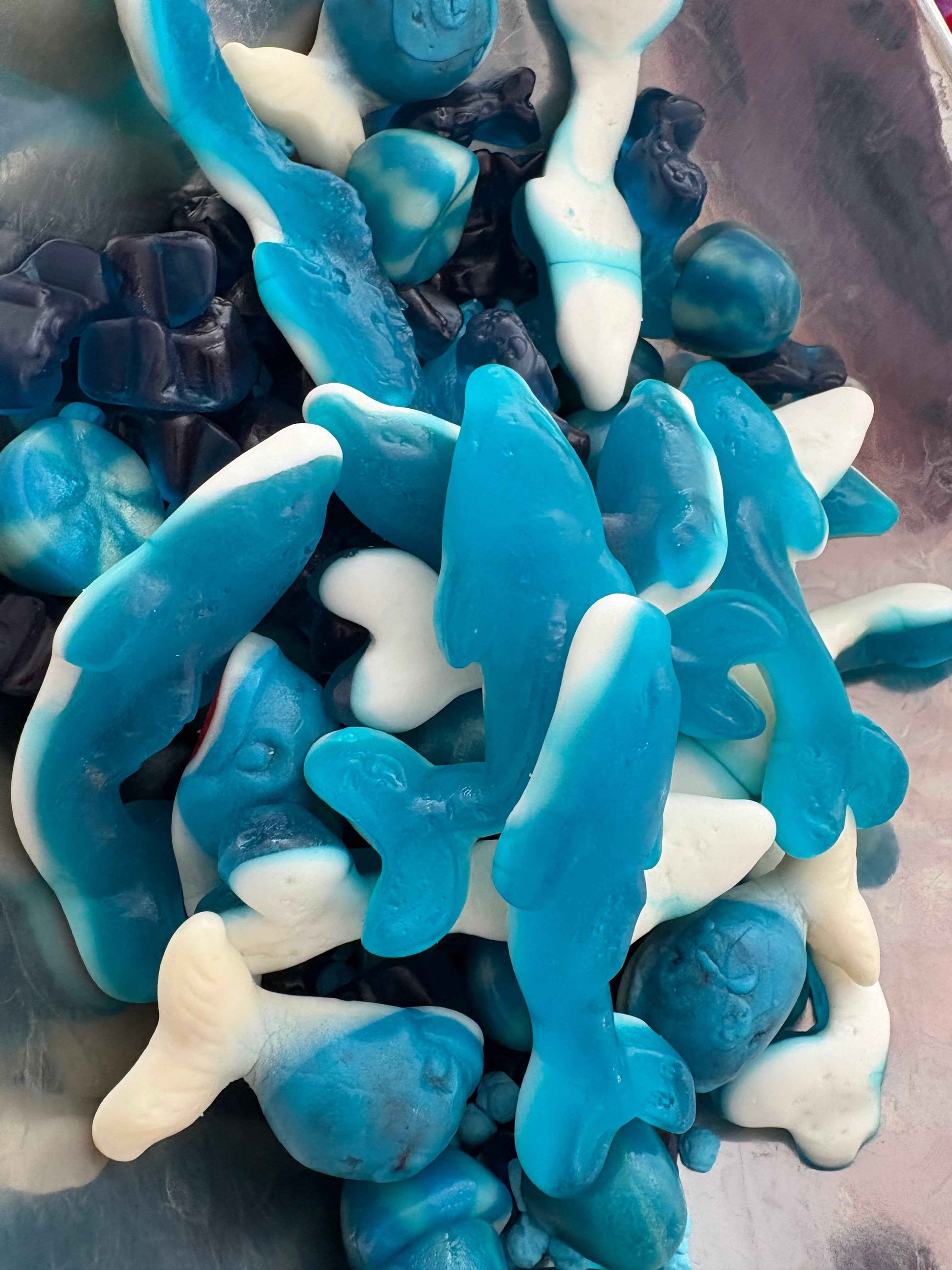 Blue mix