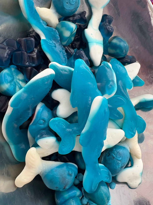 Blue mix