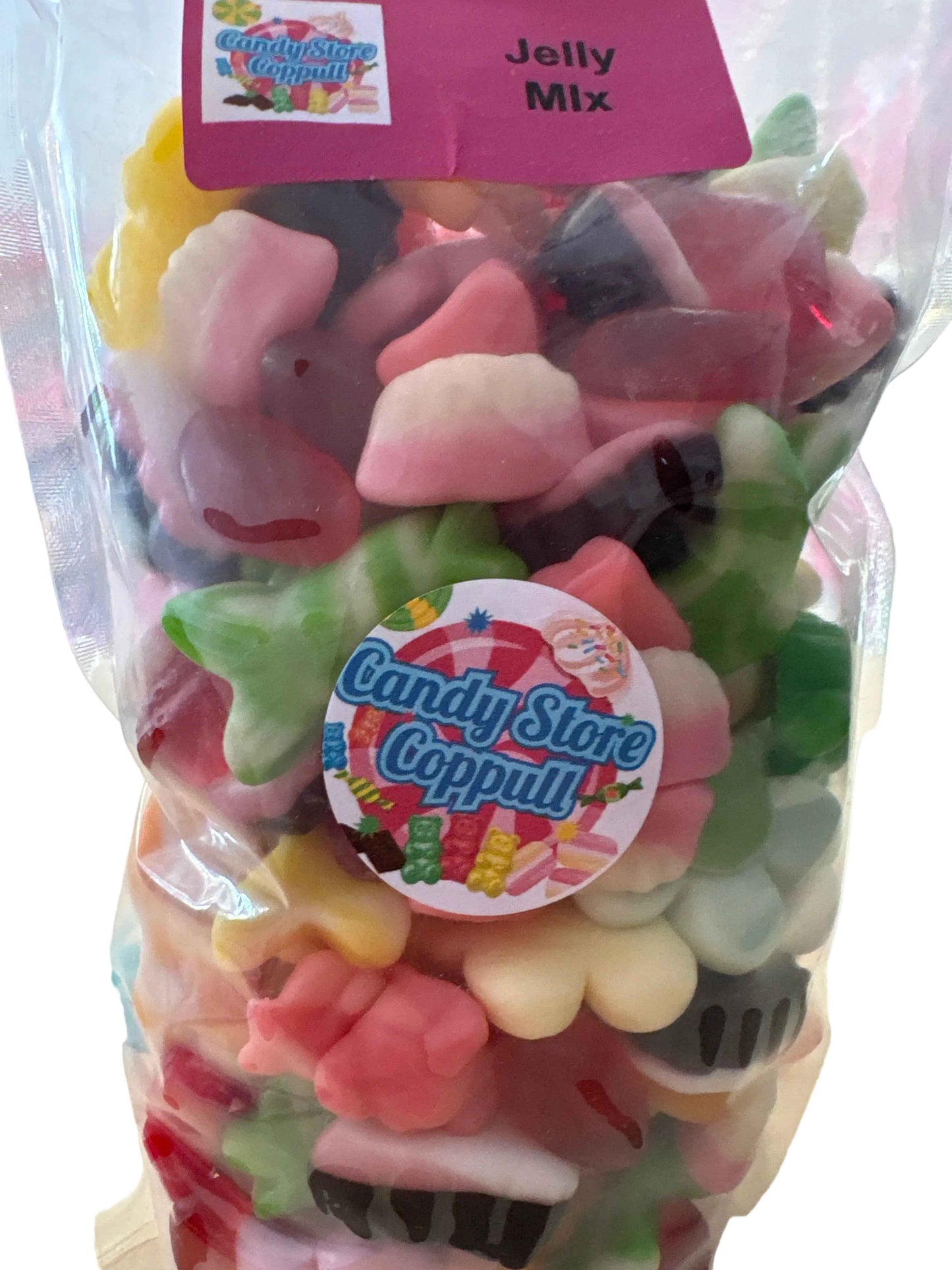 Jelly mix