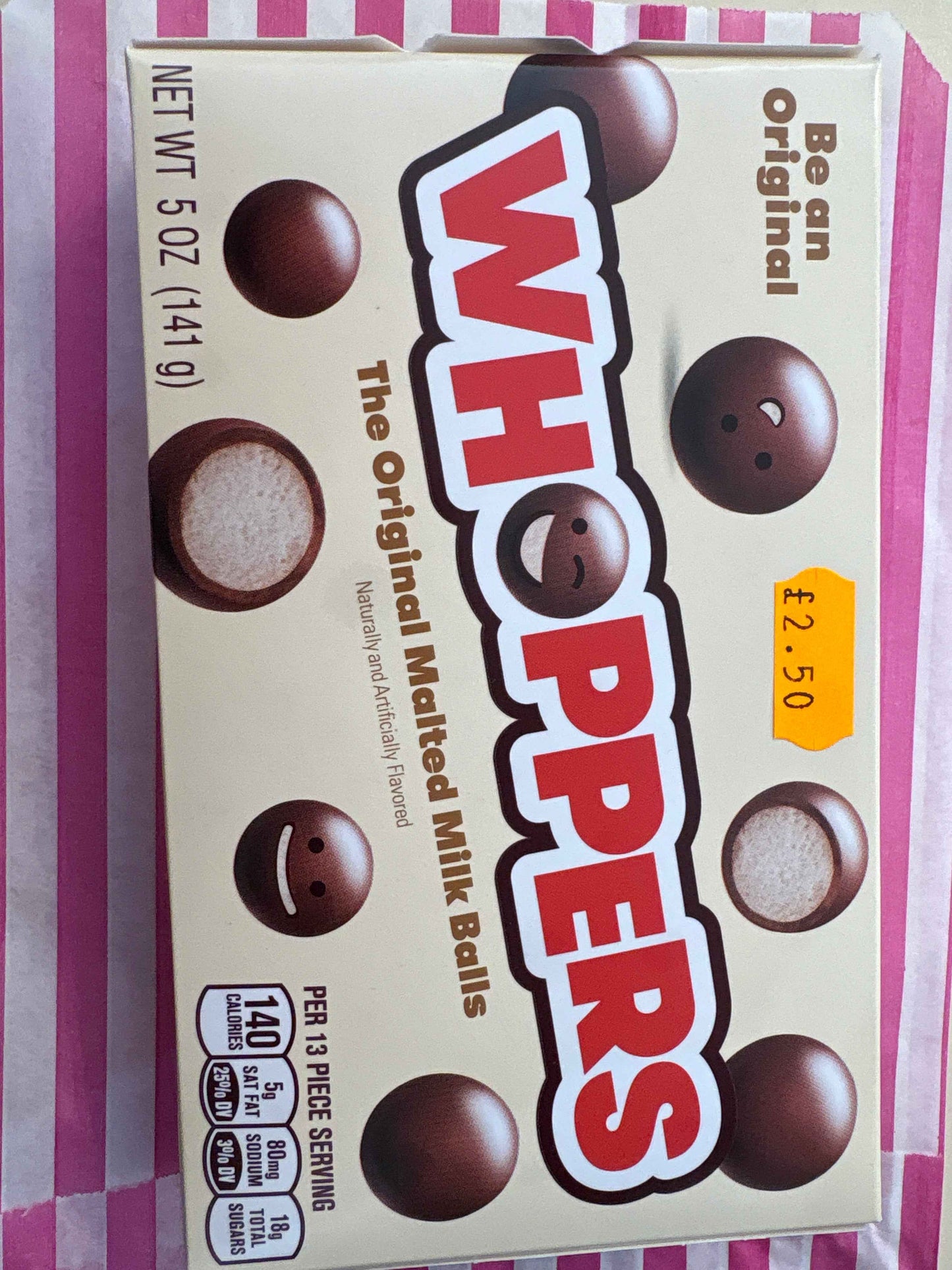 Whoppers