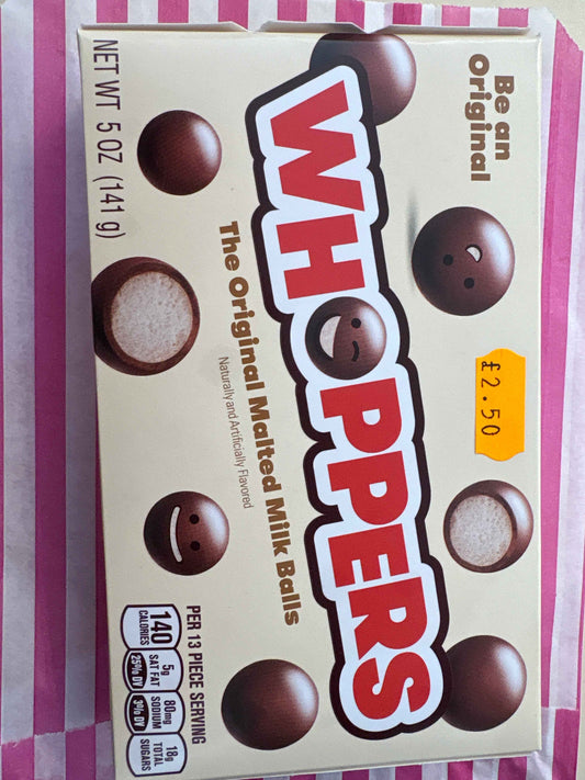 Whoppers