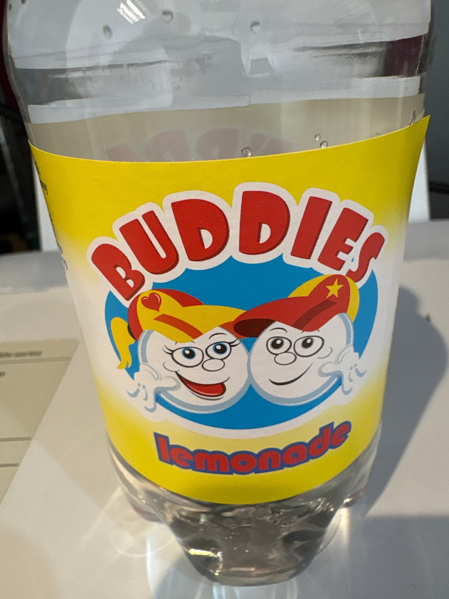 Buddies lemonade