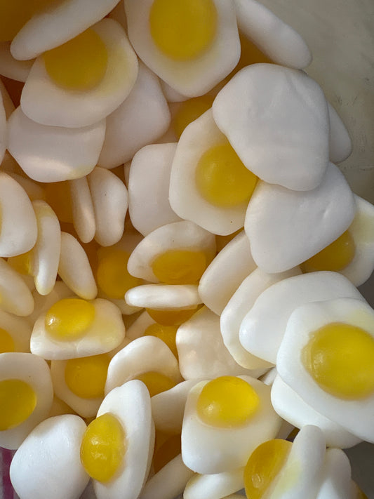 Haribo Fried Eggs