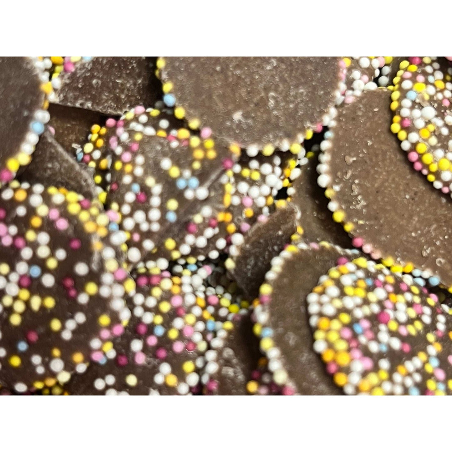 hannah's Milk chocolate Jazzies Jazzles - candy store coppull