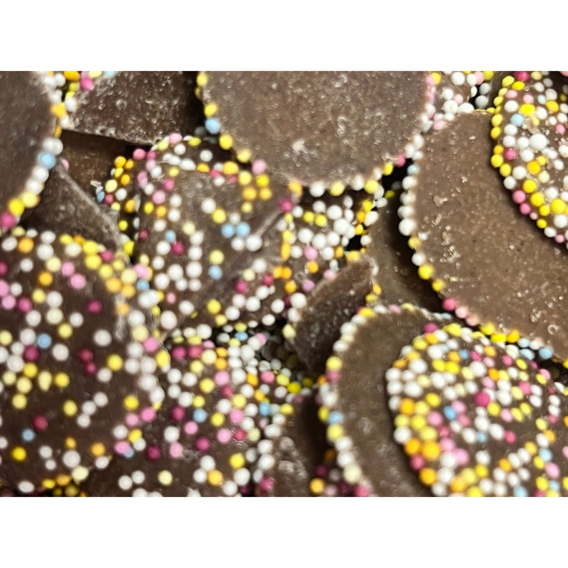 hannah's Milk chocolate Jazzies Jazzles - candy store coppull