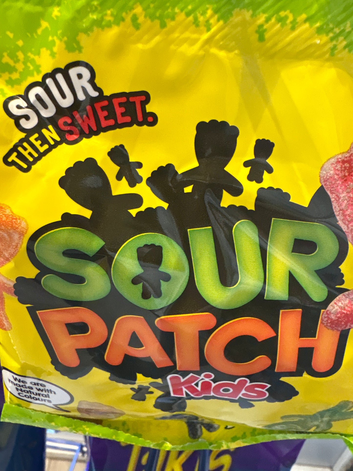 Sour Patch kids 130g bag